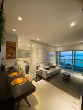 Loft com vista maravilhosa, no Barra Shopping